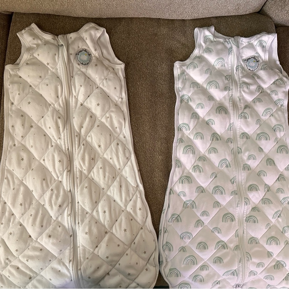 Dreamland sleep sacks